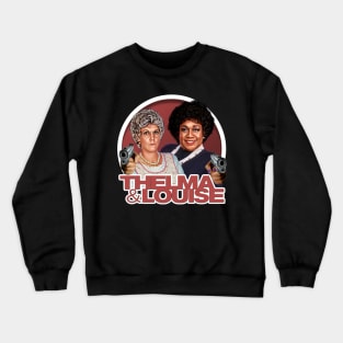 Thelma and Louise Crewneck Sweatshirt